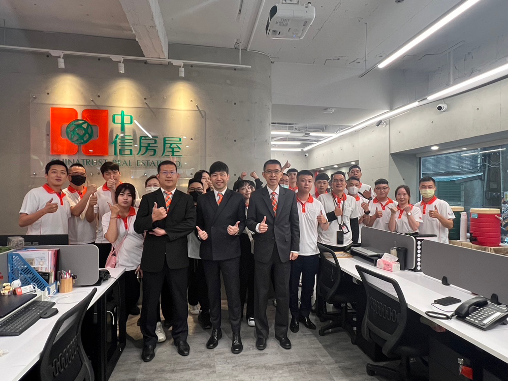 新店寶橋加盟店團隊在地化服務，替購屋者找尋最適合的夢想家