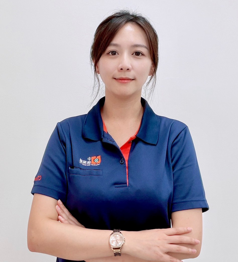 中信房屋花蓮好好住加盟店賴潔羽店長進入房仲業的原因，源自她對房屋與建築空間的興趣。